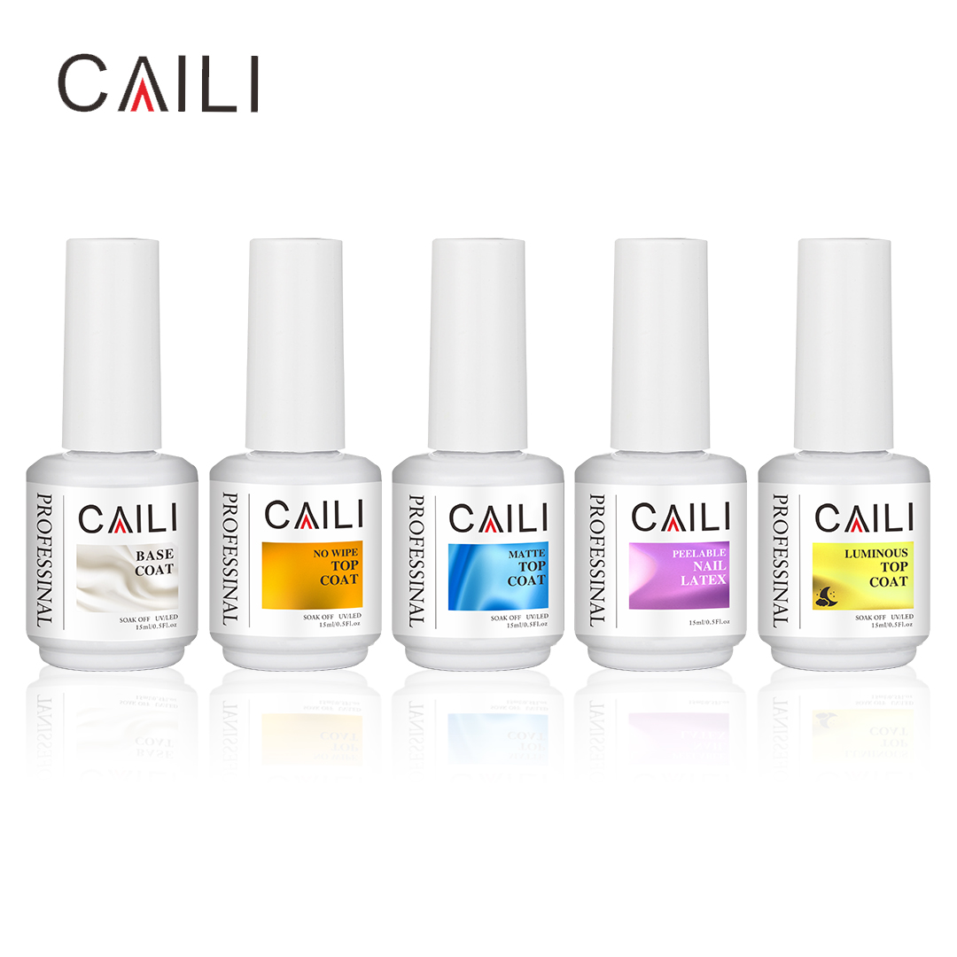 BASE COAT_Guangzhou Caili Cosmetics Co., Ltd.